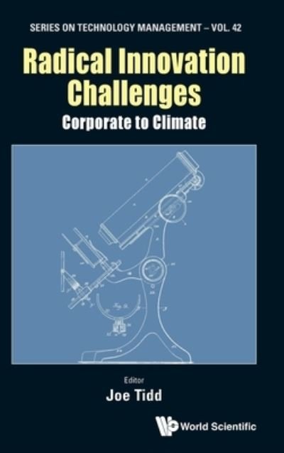 Cover for Joseph Tidd · Radical Innovation Challenges (Bok) (2023)