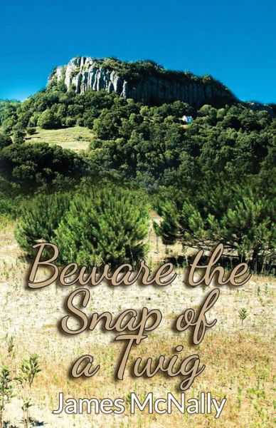 James McNally · Beware the Snap of a Twig (Paperback Book) (2020)