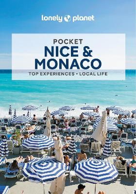 Lonely Planet Pocket Nice & Monaco - Pocket Guide - Lonely Planet - Bøger - Lonely Planet Global Limited - 9781838699093 - 10. maj 2024