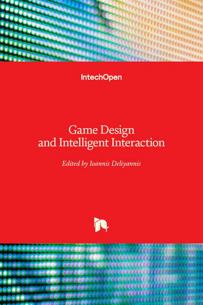 Cover for Ioannis Deliyannis · Game Design and Intelligent Interaction (Hardcover Book) (2020)