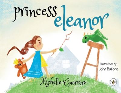 Cover for Michelle Guerrero · Princess Eleanor (Paperback Book) (2020)