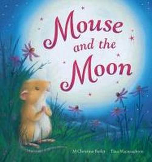 Mouse and the Moon - M Christina Butler - Książki - Little Tiger Press Group - 9781848953093 - 6 maja 2013