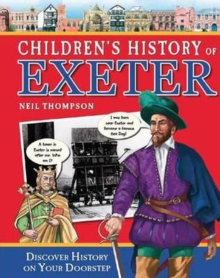 Cover for Exeter (Book)