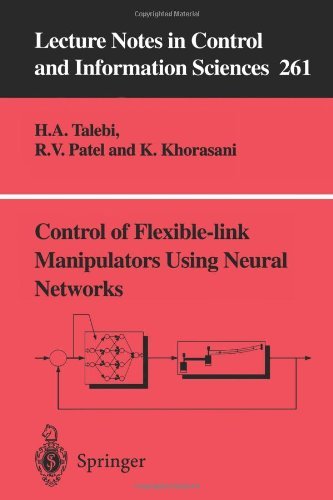 H.A. Talebi · Control of Flexible-link Manipulators Using Neural Networks - Lecture Notes in Control and Information Sciences (Taschenbuch) [2001 edition] (2001)