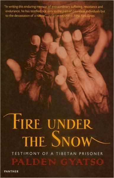 Cover for Palden Gyatso · Fire Under The Snow: Testimony of a Tibetan Prisoner (Paperback Book) (1998)