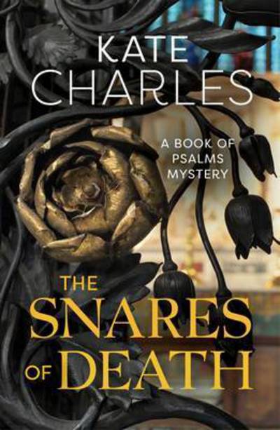 Cover for Kate Charles · The Snares of Death (Paperback Book) (2015)