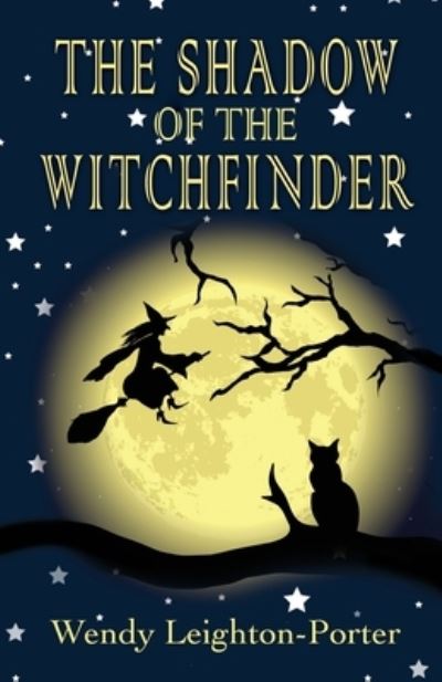 Cover for Wendy Leighton-Porter · The Shadow of the Witchfinder (Pocketbok) (2019)