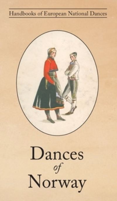 Cover for Klara Semb · Dances of Norway (Hardcover Book) (2021)