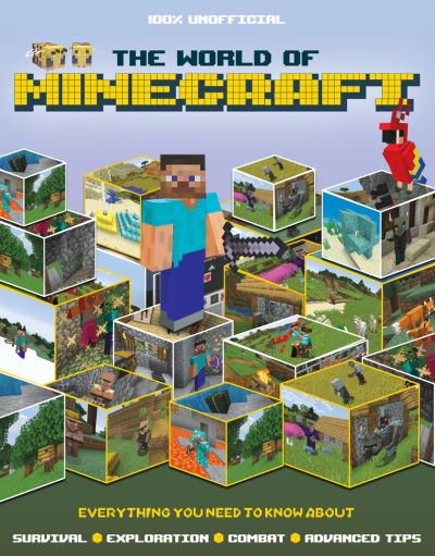 The World of Minecraft - James Hunt - Livros - Danann Media Publishing Limited - 9781915343093 - 27 de março de 2023