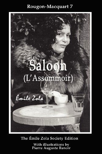 Cover for Emile Zola · Saloon (Paperback Book) (2012)