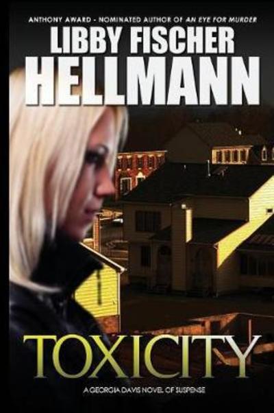 Cover for Libby Hellmann · ToxiCity (Paperback Book) (2017)