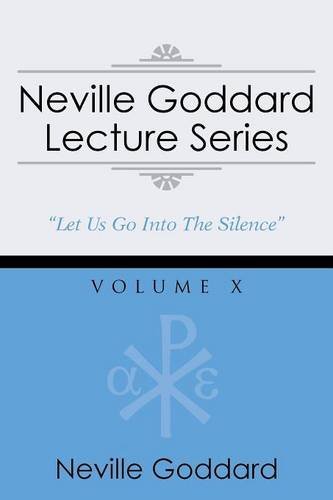 Neville Goddard Lecture Series, Volume X: (A Gnostic Audio Selection, Includes Free Access to Streaming Audio Book) - Neville Goddard - Libros - Audio Enlightenment - 9781941489093 - 24 de marzo de 2014