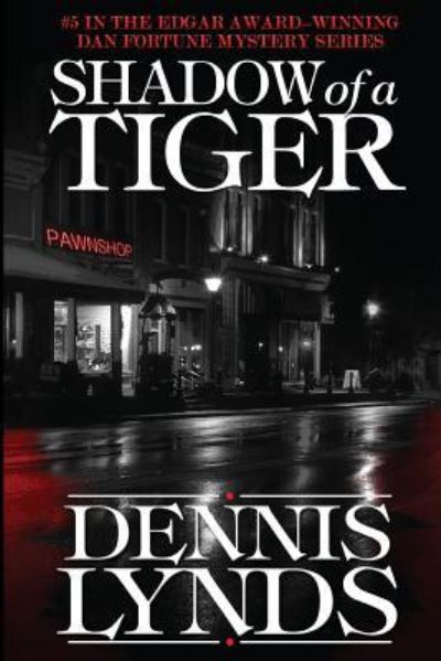 Cover for Dennis Lynds · Shadow of a Tiger (Paperback Book) (2017)