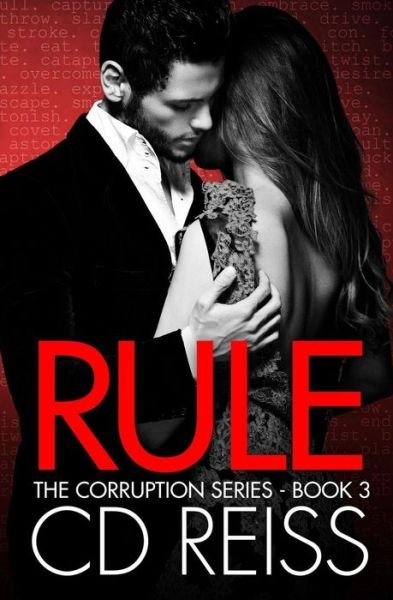 Cover for CD Reiss · Rule: (A Mafia Romance) (Paperback Book) (2015)