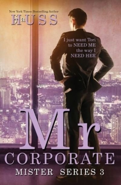Cover for J a Huss · Mr. Corporate (Paperback Book) (2016)