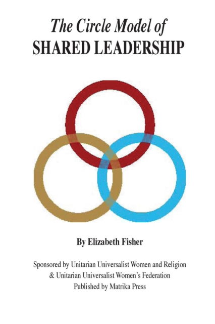 Cover for Elizabeth Fisher · The Circle Model of Shared Leadership (Paperback Book) (2019)