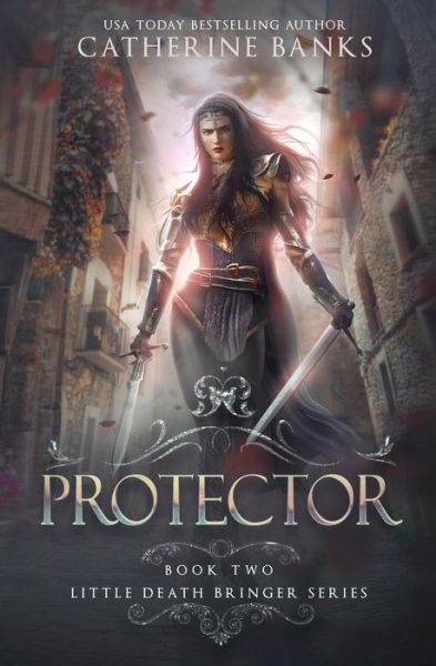 Cover for Catherine Banks · Protector (Paperback Book) (2017)