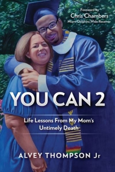 Cover for Alvey Daniel Thompson · You Can 2 (Paperback Book) (2021)
