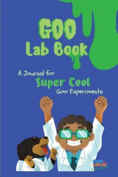 Cover for Ashia Ervin · Goo Lab Book (Paperback Book) (2018)