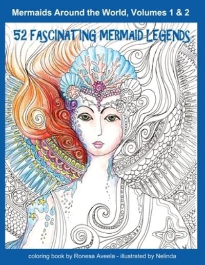 Cover for Ronesa Aveela · Mermaids Around the World, Volumes 1 &amp; 2 (Pocketbok) (2019)