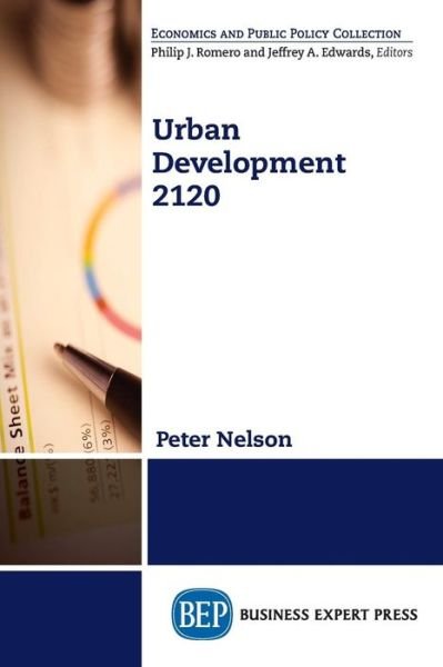 Cover for Peter Nelson · Urban Development 2120 (Paperback Book) (2019)