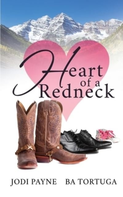 Cover for Ba Tortuga · Heart of a Redneck (Paperback Book) (2019)