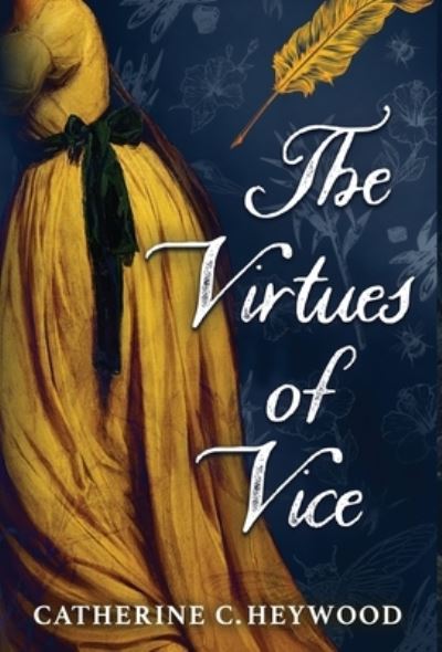 Cover for Devon Burke · Virtues of Vice (Book) (2021)