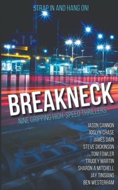 Cover for Joslyn Chase · Breakneck (Book) (2022)