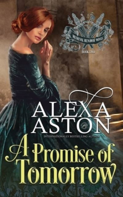 Cover for Alexa Aston · A Promise of Tomorrow (Paperback Bog) (2020)