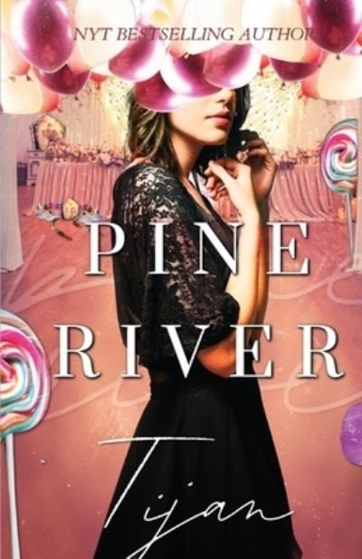 Cover for Tijan · Pine River (Bok) (2023)