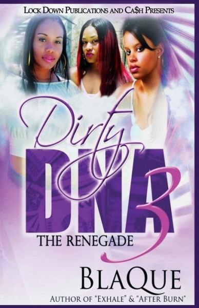 Cover for Blaque · Dirty DNA 3 (Paperback Book) (2022)