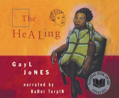 Cover for Gayl Jones · The Healing (CD) (2018)