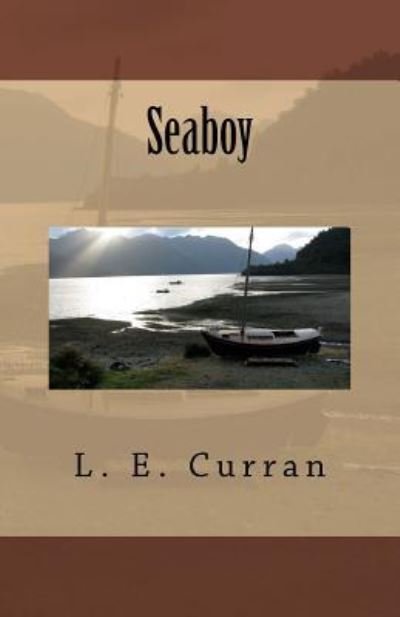 Cover for L E Curran · Seaboy (Paperback Book) (2018)