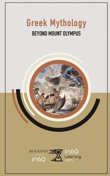 Cover for In60learning · Greek Mythology (Paperback Bog) (2018)