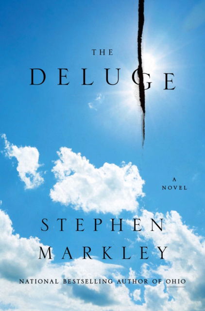 The Deluge - Stephen Markley - Books - Simon & Schuster - 9781982123093 - January 10, 2023