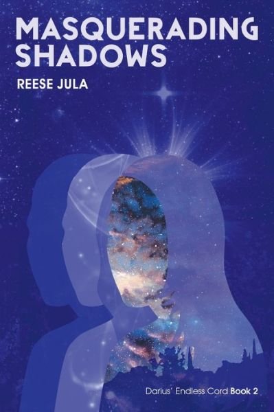 Cover for Reese Jula · Masquerading Shadows (Paperback Bog) (2021)