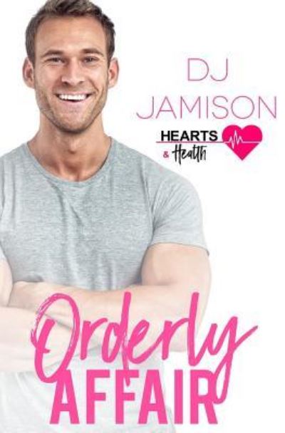 Cover for DJ Jamison · Orderly Affair (Paperback Book) (2018)