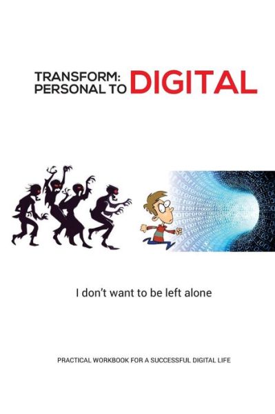 Cover for Sanjay Nair · Transform - Personal to Digital (Paperback Book) (2018)