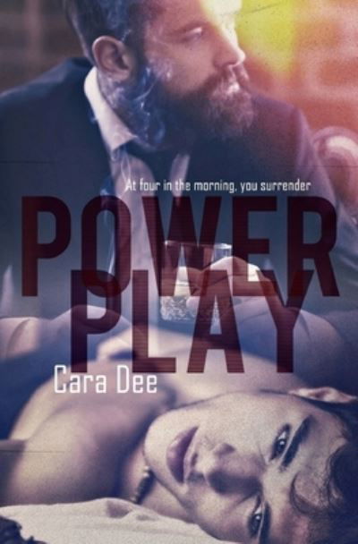Cover for Cara Dee · Power Play (Pocketbok) (2018)