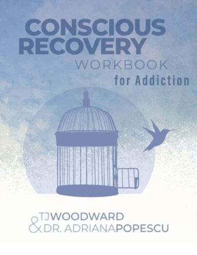 Cover for Adriana Popescu · Conscious Recovery Workbook (Paperback Book) (2018)