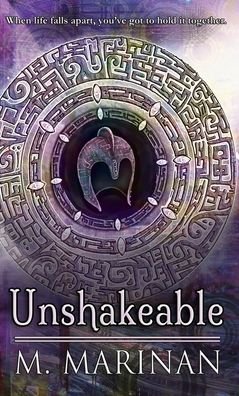 Cover for M Marinan · Unshakeable (hardcover) (Hardcover Book) (2020)