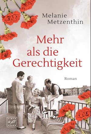 Cover for Melanie Metzenthin · Mehr als die Gerechtigkeit (Book) (2023)