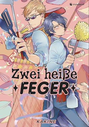 Zwei HeiÃŸe Feger -  - Books -  - 9782889513093 - 