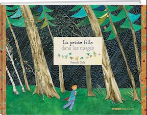 Cover for Patrick Dolt · La petite fille dans les nuages (Bok) (2023)