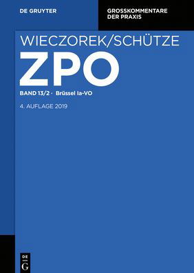 Brussel Ia-Vo - Et Al - Books - De Gruyter - 9783110566093 - November 19, 2018