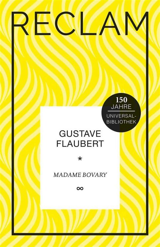 Cover for Gustave Flaubert · Madame Bovary (Book)