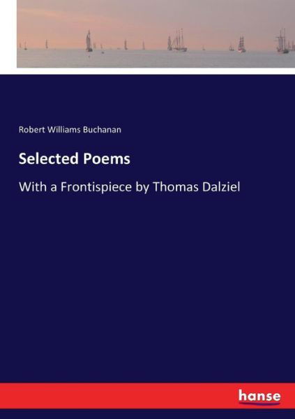 Cover for Buchanan · Selected Poems (Buch) (2017)