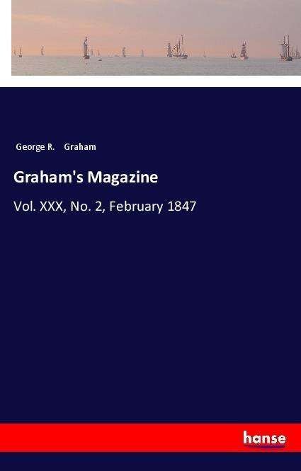 Cover for Graham · Graham's Magazine (Bog)