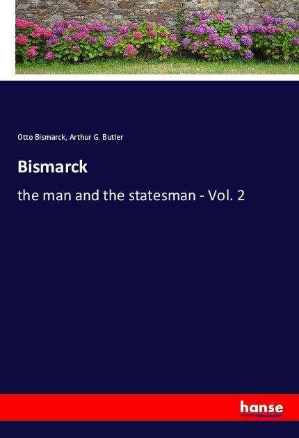 Cover for Bismarck (Bok)