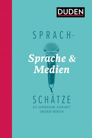 Cover for Sprachschätze: Sprache und Medien (Book) (2022)